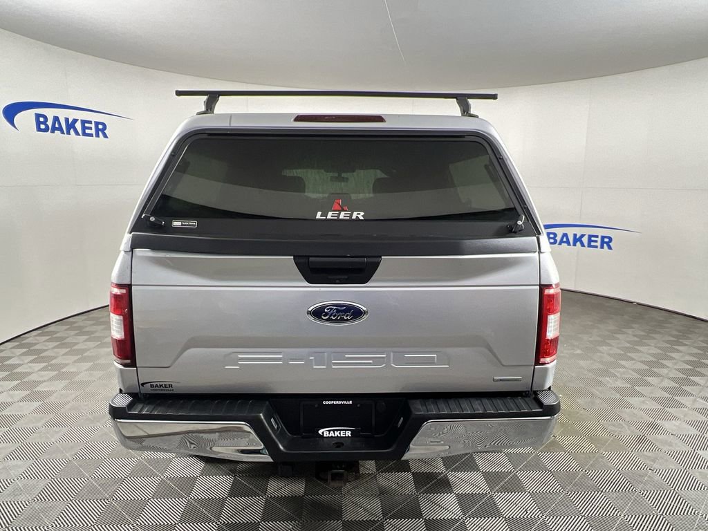 Used 2019 Ford F150 XLT AWD/4WD image 8