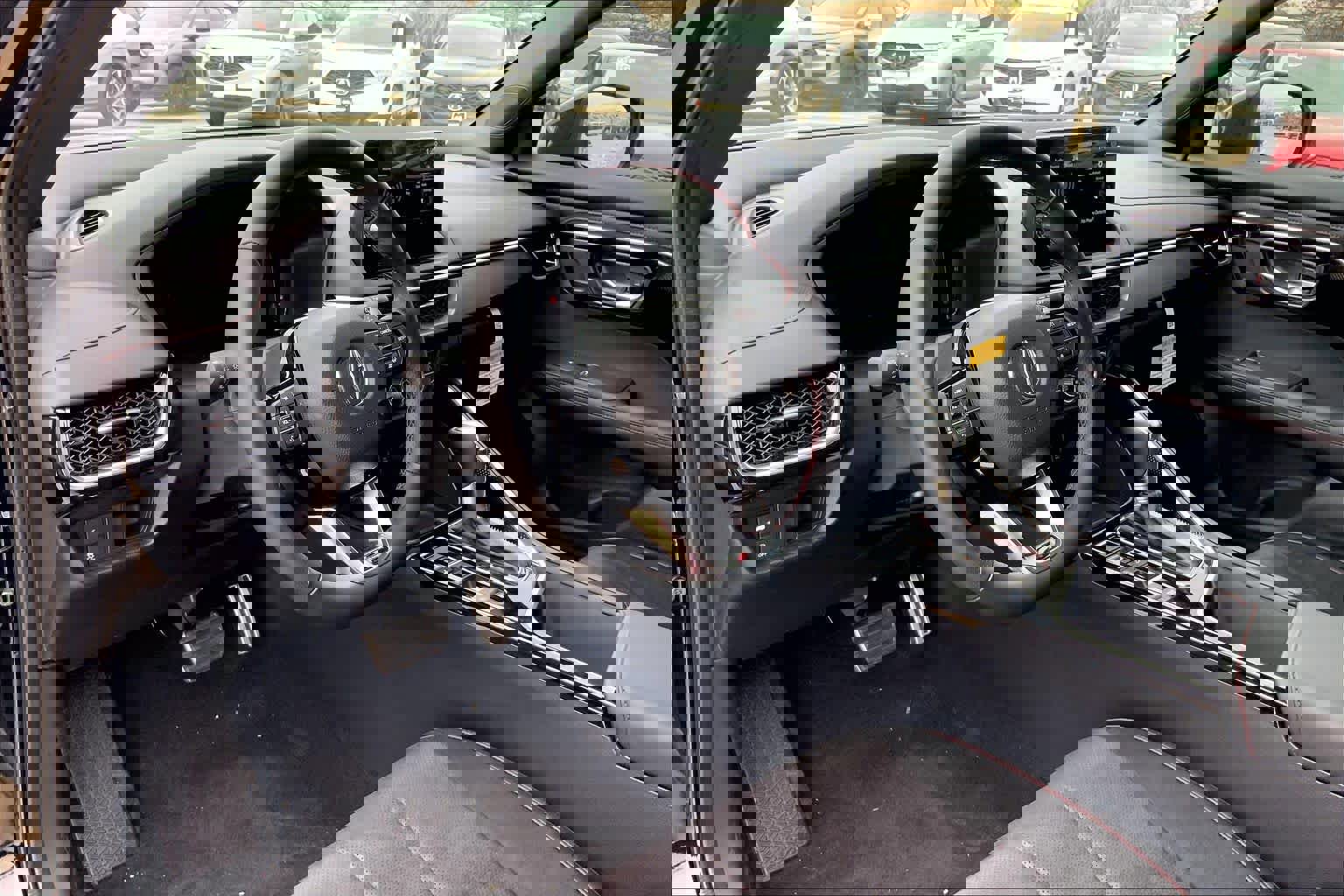 New 2026 Acura ADX A-Spec image 8