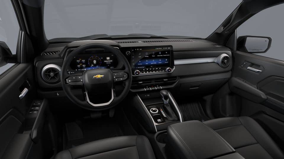 New 2026 Chevrolet Colorado LT w/ LT Convenience Package AWD/4WD image 24