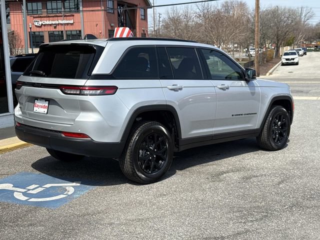 New 2026 Jeep Grand Cherokee Altitude AWD/4WD image 35
