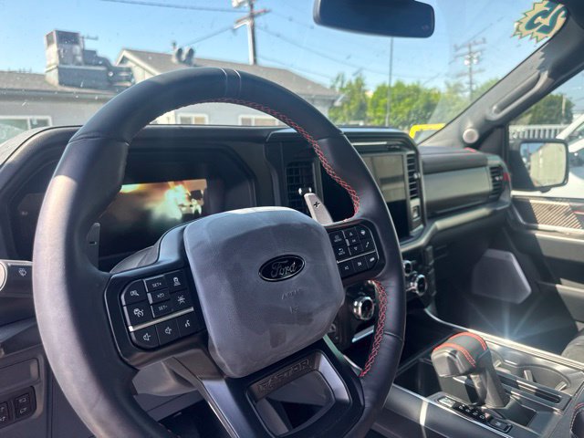 Used 2025 Ford F150 Raptor AWD/4WD image 10
