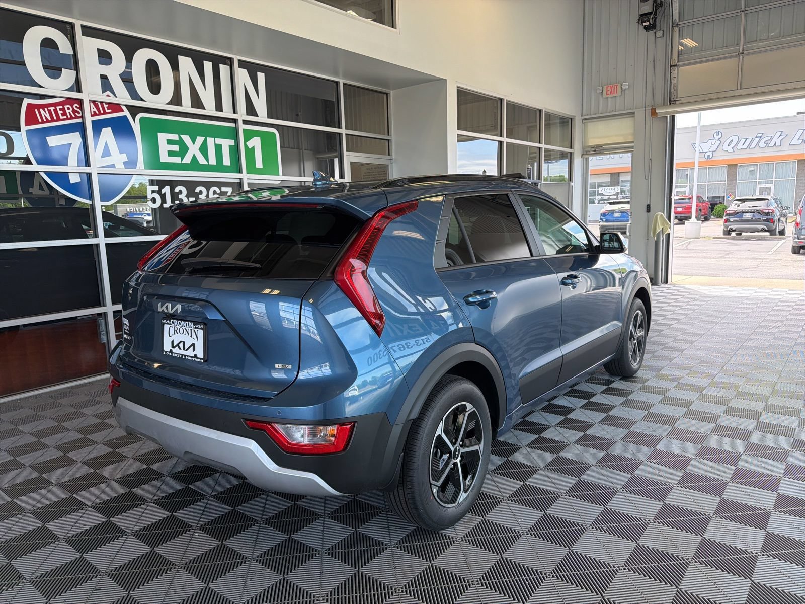 New 2026 Kia Niro EX FWD image 6