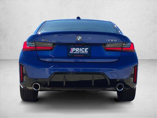 Used 2026 BMW 330i xDrive Sedan AWD/4WD image 7
