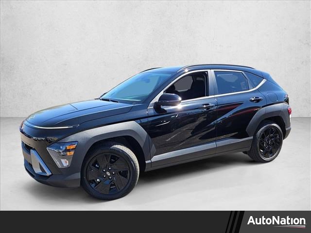 New 2026 Hyundai Kona SEL Sport image 1