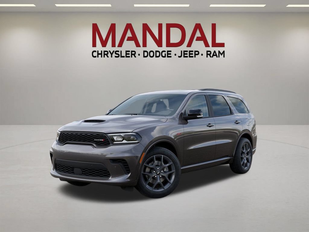 New 2026 Dodge Durango GT