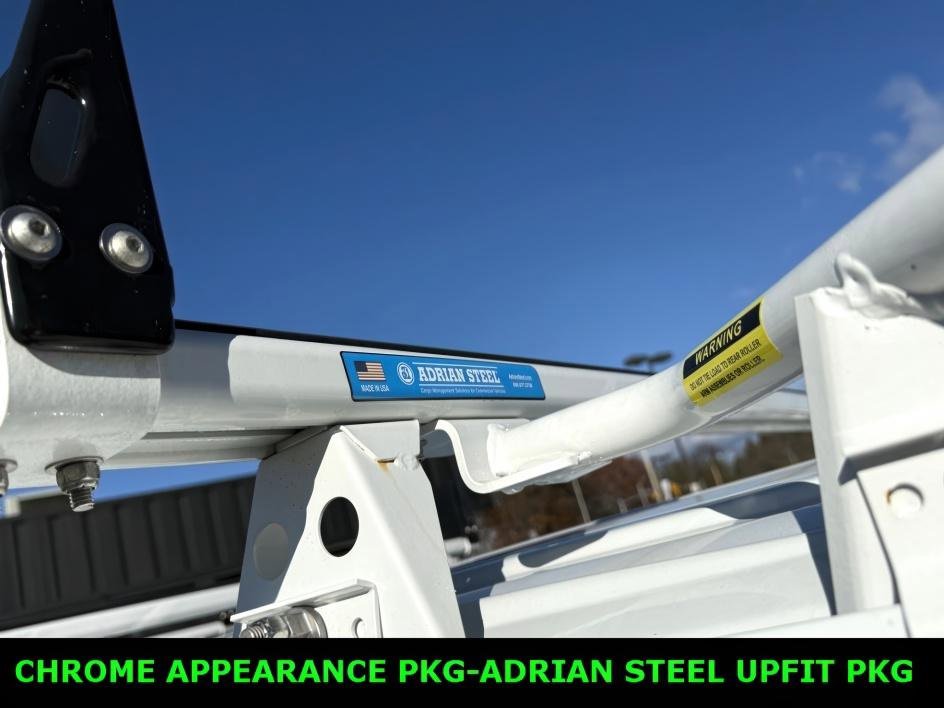 New 2025 GMC Savana 2500 w/ Chrome Appearance Package image 9