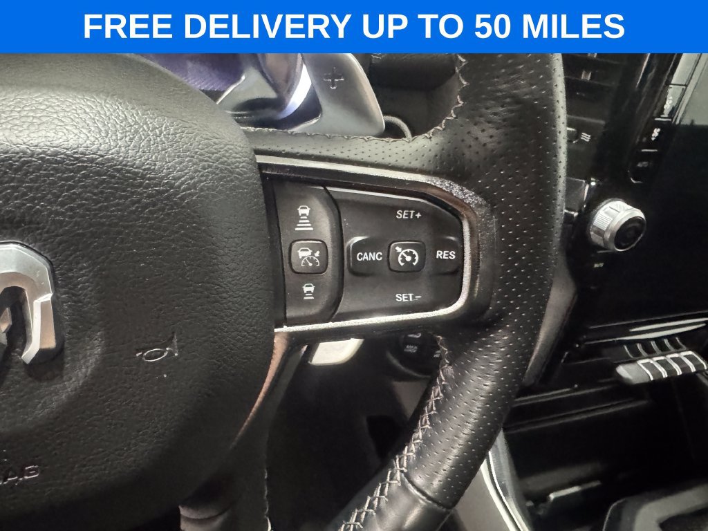 Used 2024 RAM 1500 Rebel w/ Rebel Level 2 Equipment Group AWD/4WD image 6