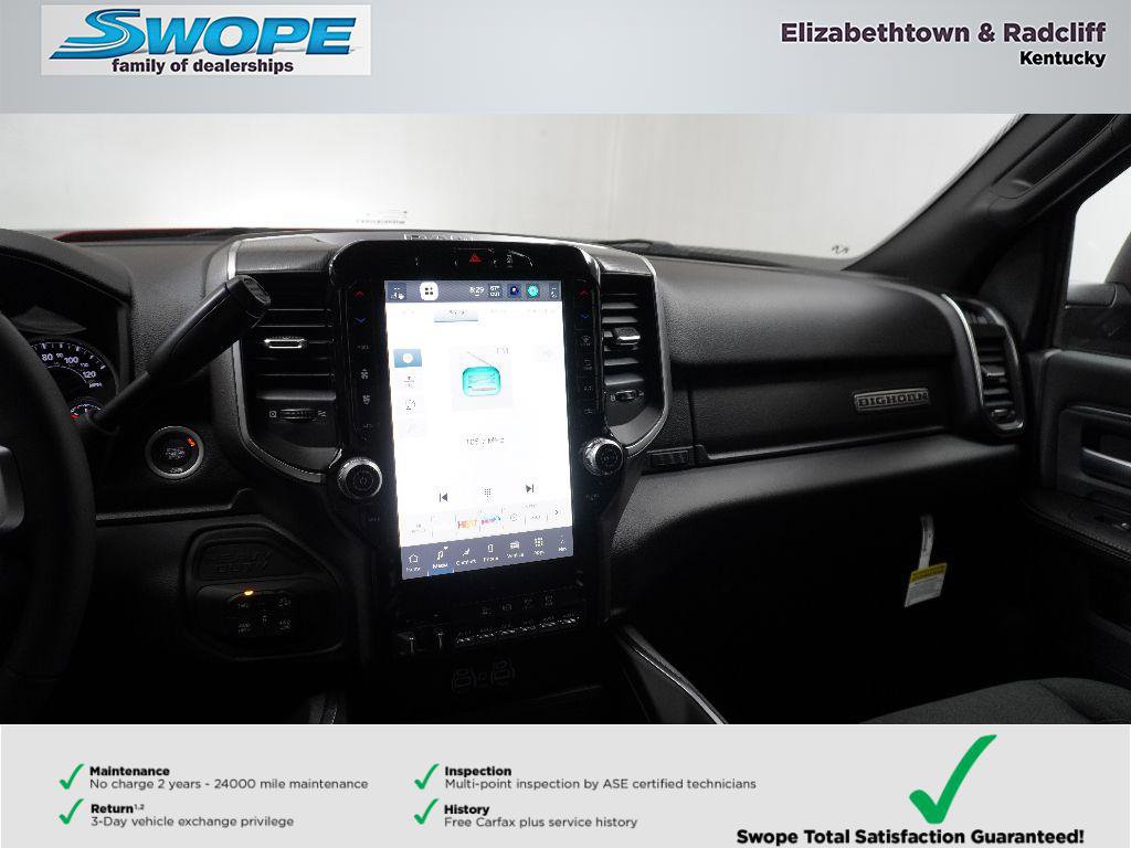 New 2026 RAM 2500 Big Horn AWD/4WD image 19