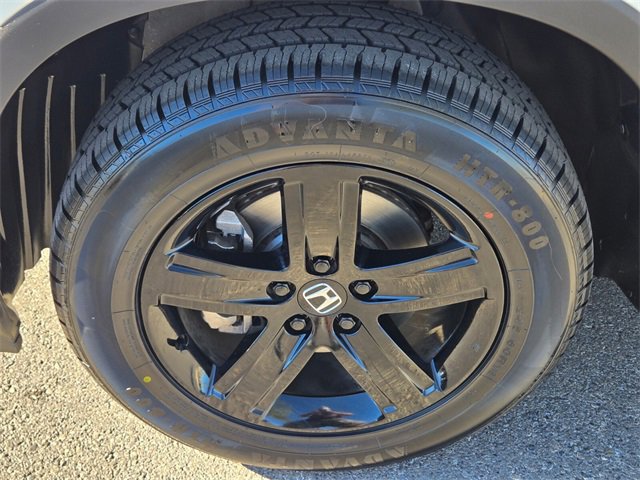 Certified 2021 Honda Ridgeline Black Edition image 12