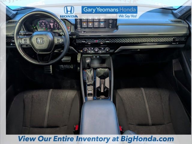 Used 2024 Honda Accord Sport image 16