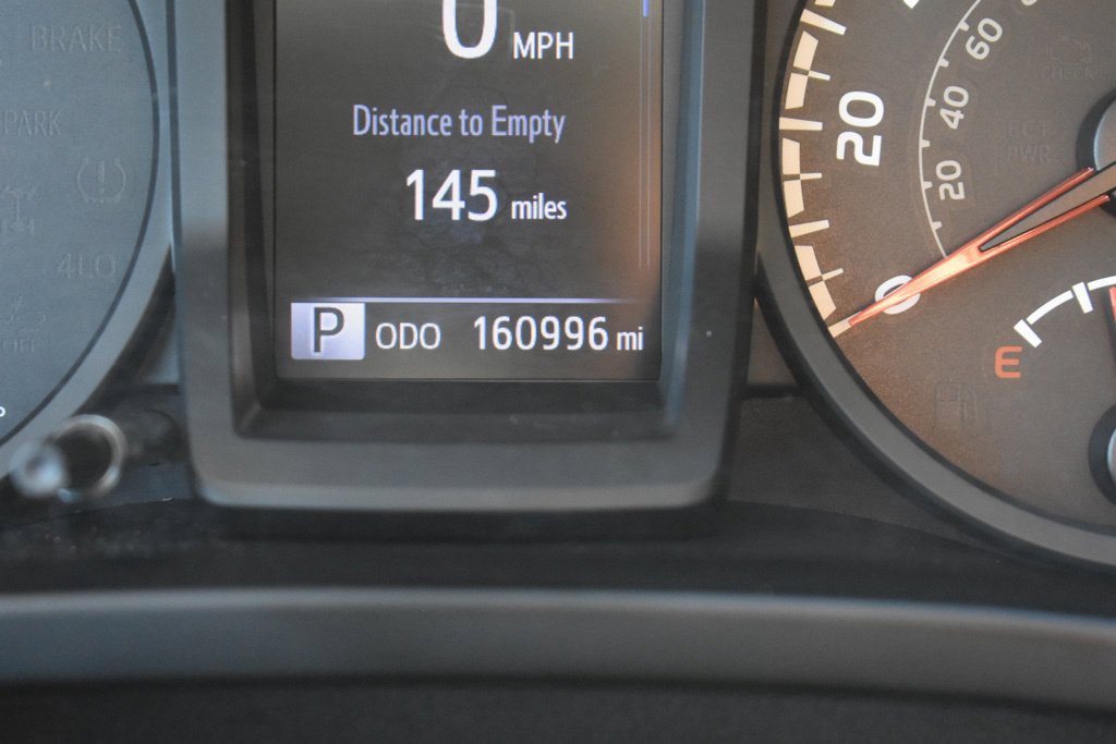Used 2018 Toyota Tacoma SR AWD/4WD image 13