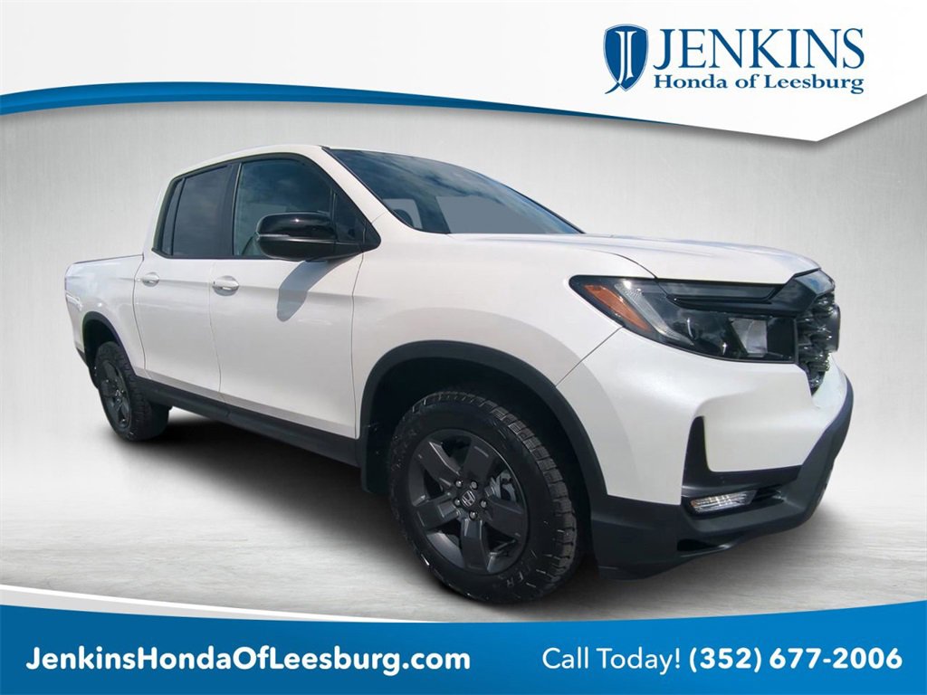 New 2026 Honda Ridgeline TrailSport image 1