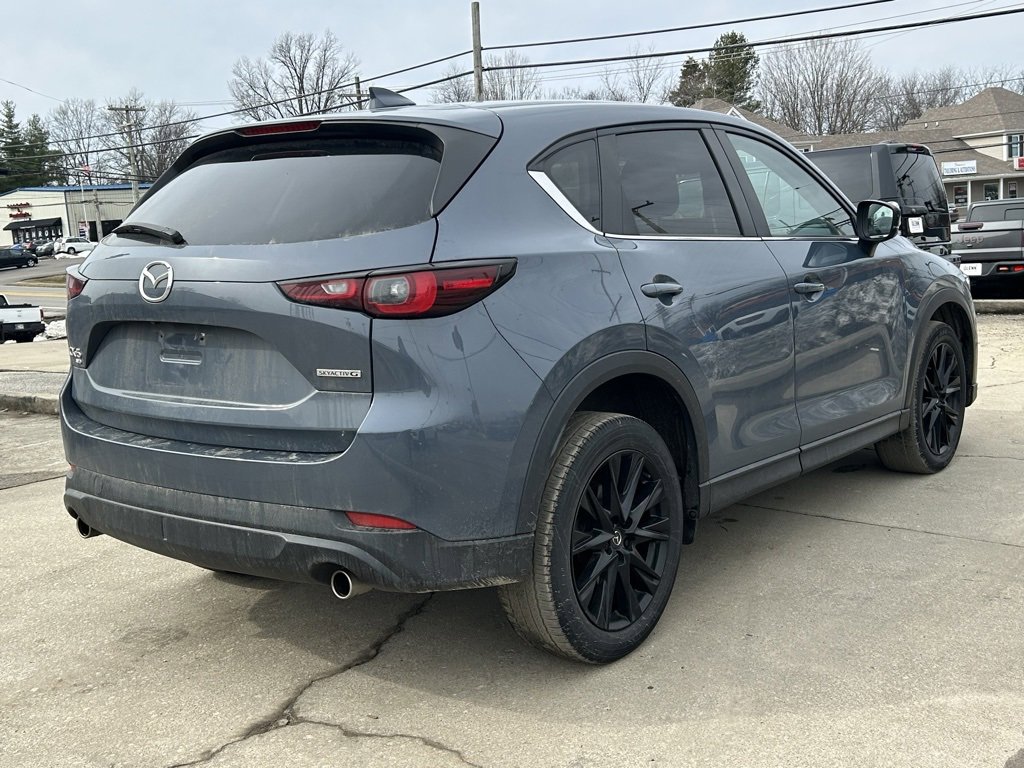 Used 2023 MAZDA CX-5 Carbon Edition image 6