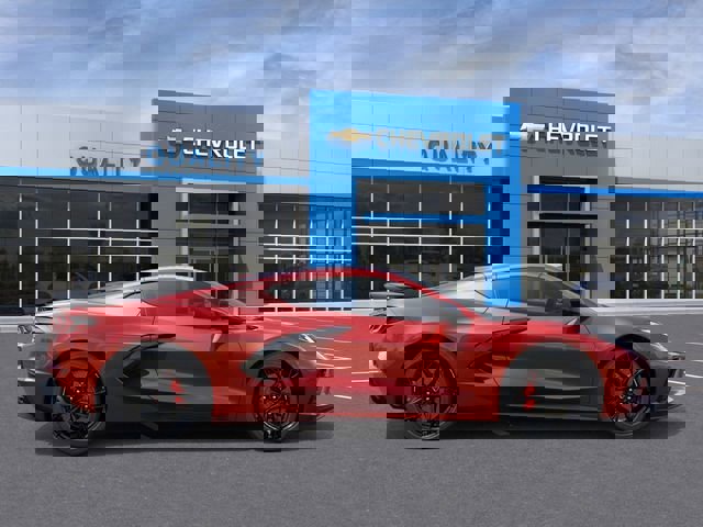 New 2026 Chevrolet Corvette Stingray Coupe w/ Z51 Performance Package image 5