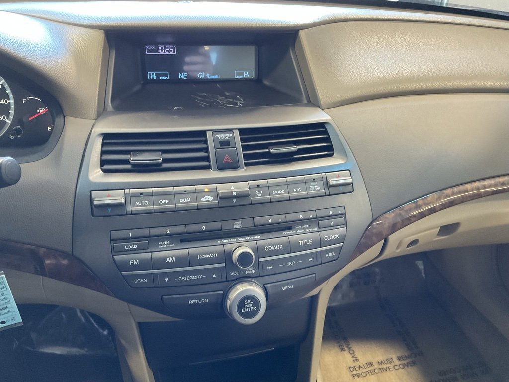 Used 2008 Honda Accord EX-L image 15