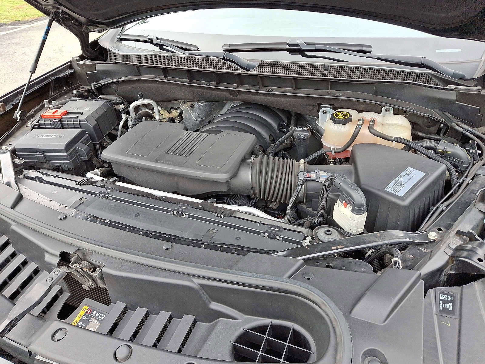 Certified 2021 Chevrolet Tahoe Z71 image 28