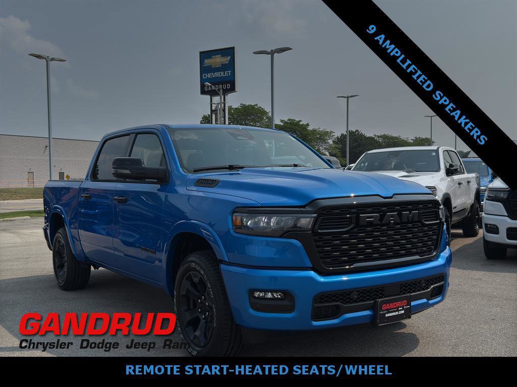 New 2026 RAM 1500 Big Horn