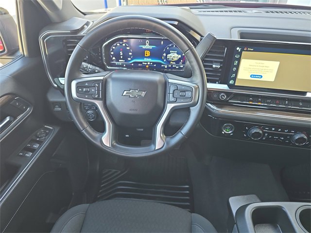 Certified 2024 Chevrolet Silverado 1500 RST w/ Z71 Off-Road Package image 12