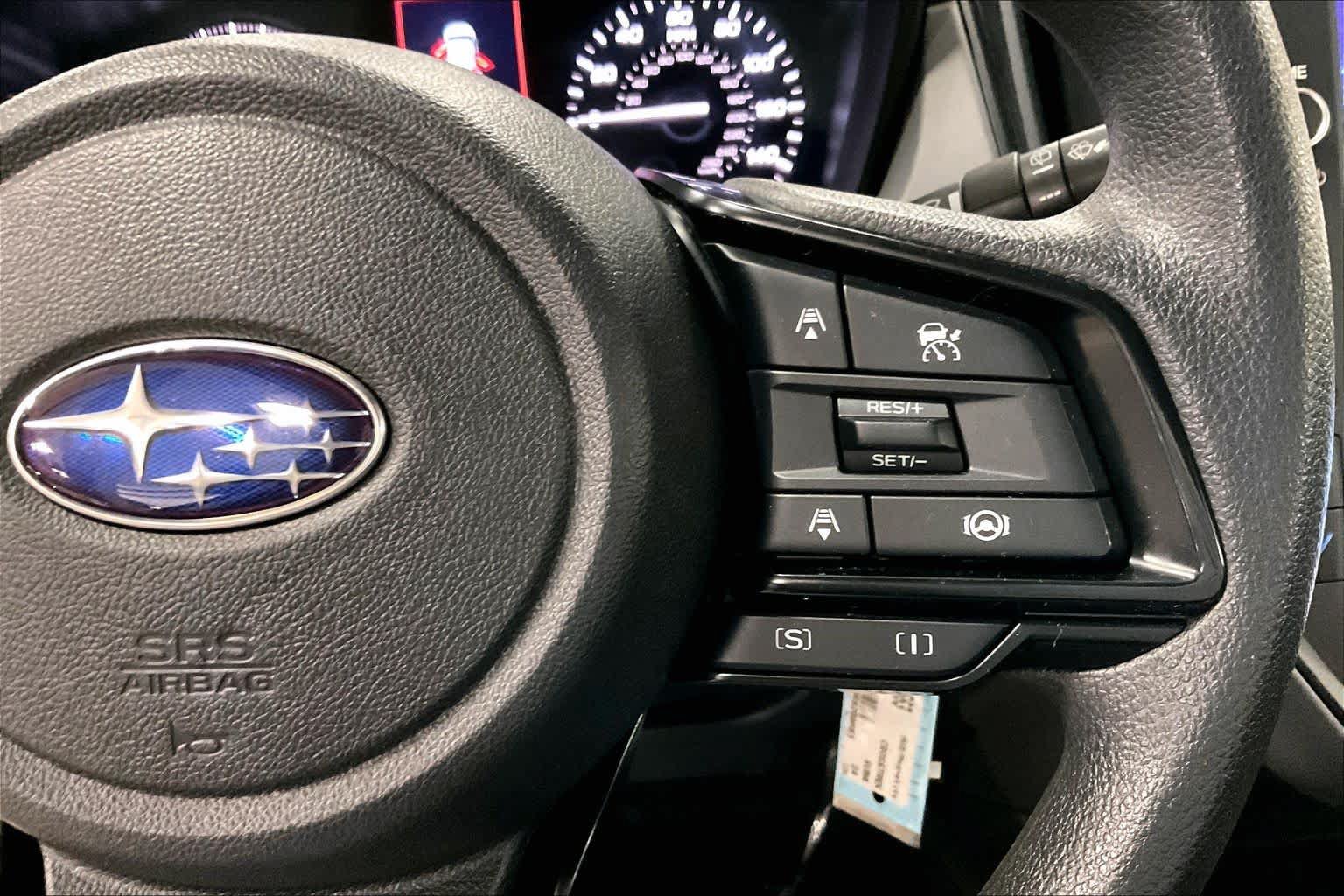 Used 2024 Subaru Crosstrek 2.0i AWD/4WD image 23