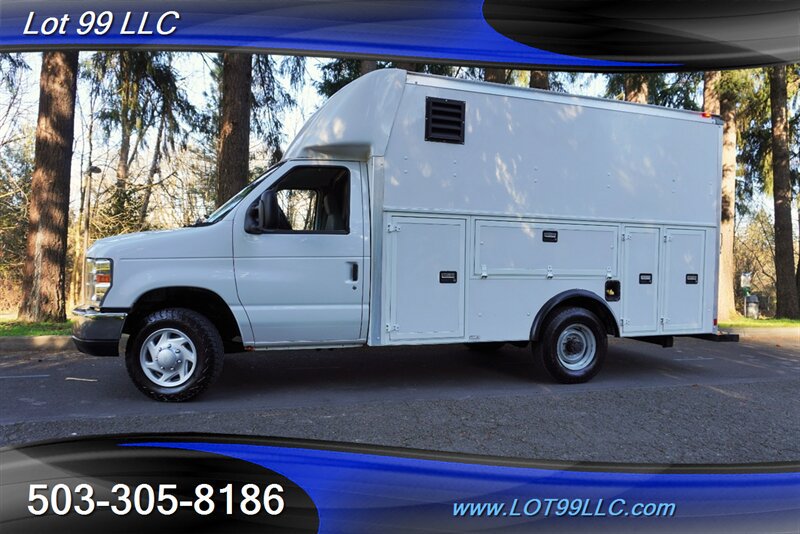 Used 2016 Ford E-350 and Econoline 350 Super Duty RWD image 5