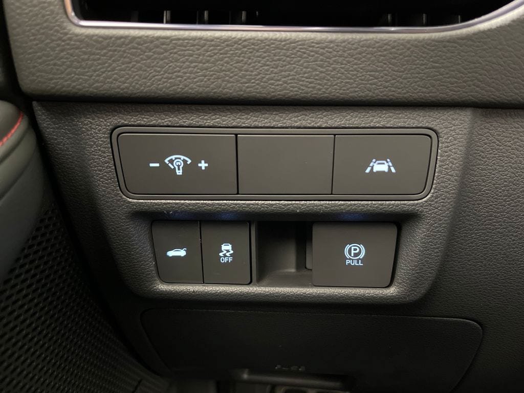 Certified 2022 Hyundai Sonata N Line FWD image 30