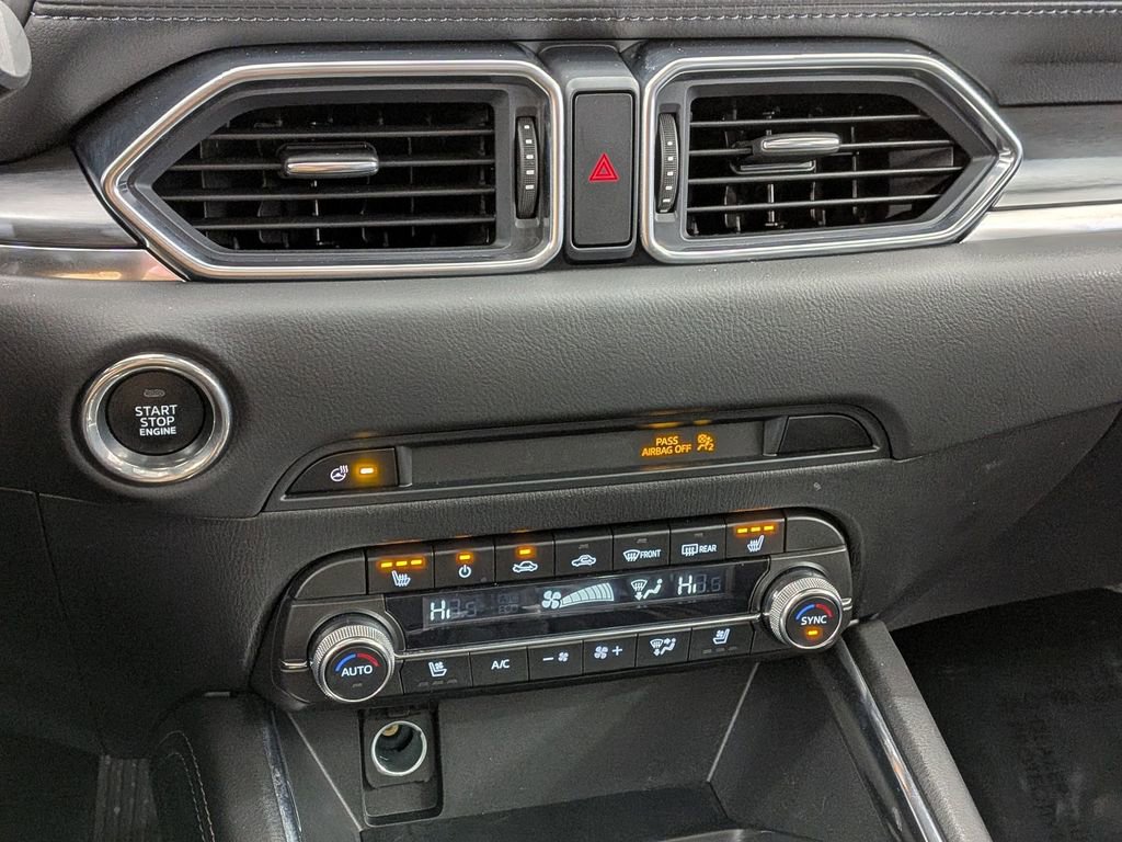 Used 2024 MAZDA CX-5 AWD 2.5 S w/ Premium Plus Pkg image 25