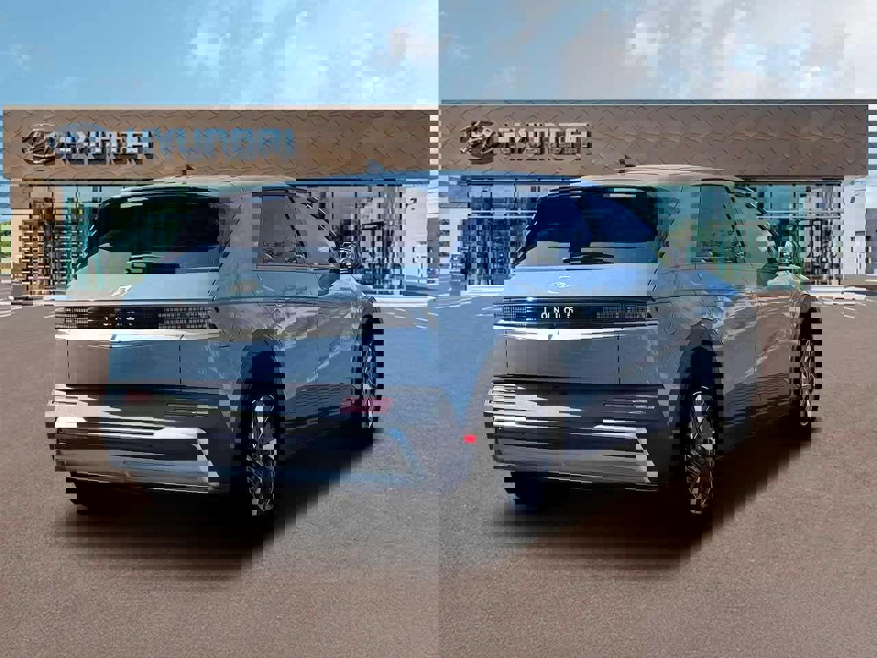 New 2026 Hyundai Ioniq 5 SE image 7