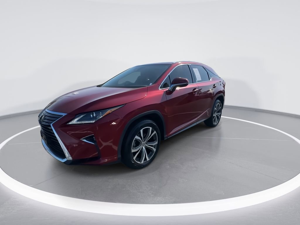 Used 2017 Lexus RX 350 AWD w/ Premium Package image 4