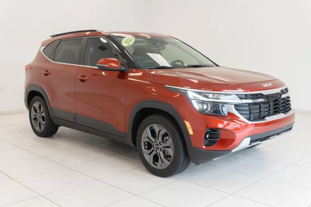 Used 2024 Kia Seltos S FWD image 7