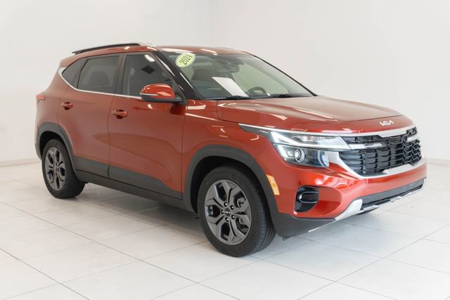 Used 2024 Kia Seltos S FWD image 7
