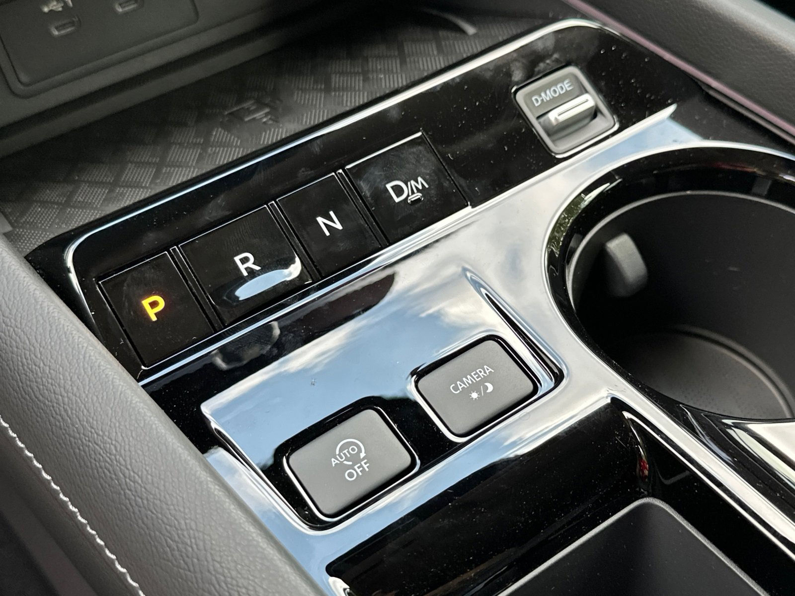 New 2025 Nissan Murano SL w/ Cargo Package image 33