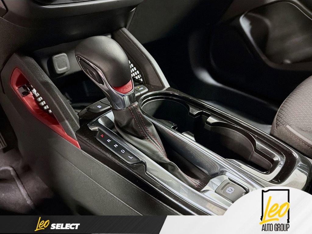 Used 2023 Chevrolet TrailBlazer RS w/ Convenience Package AWD/4WD image 16