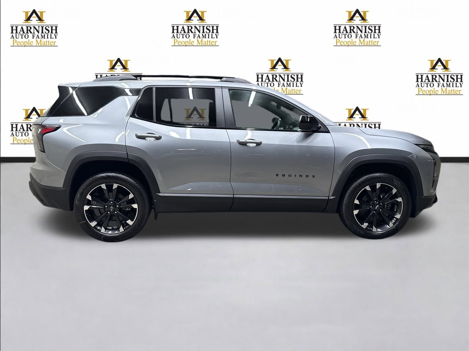 New 2026 Chevrolet Equinox RS w/ Safety and Technology Package image 6