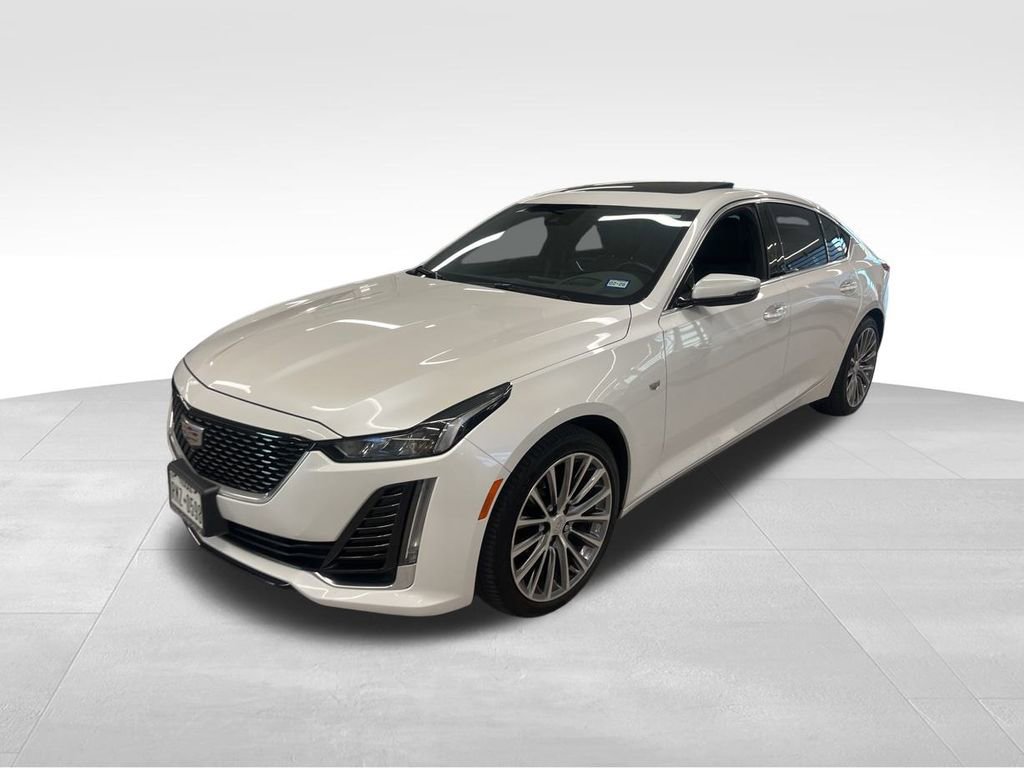Used 2020 Cadillac CT5 Premium Luxury
