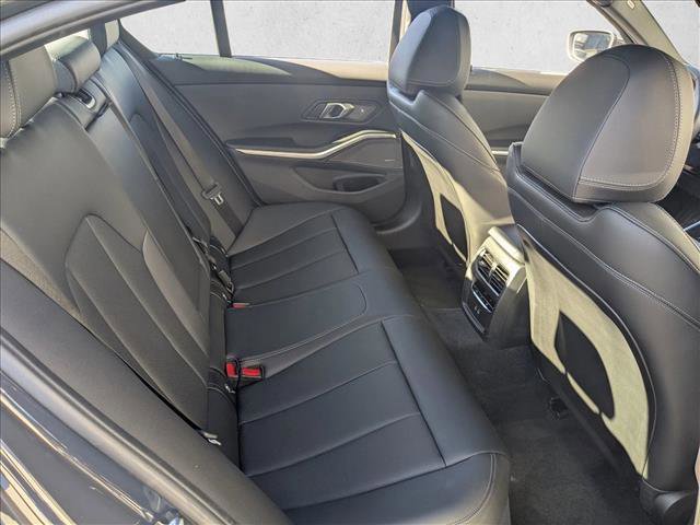 Certified 2025 BMW 330i xDrive Sedan w/ Premium Package image 22