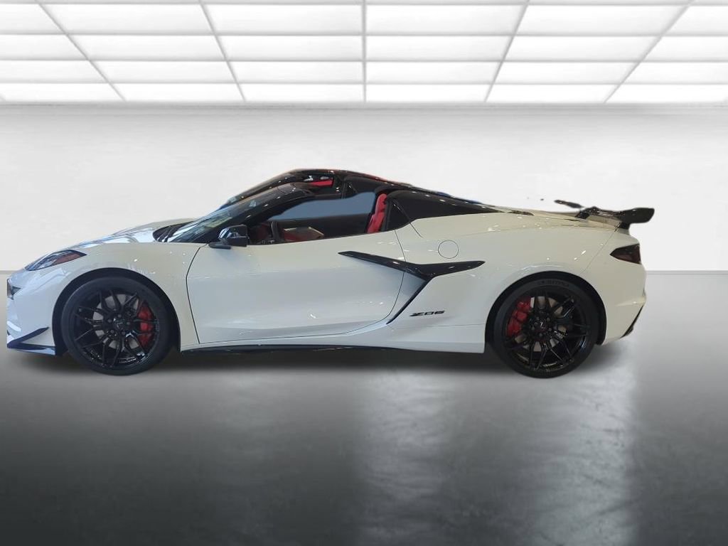 New 2026 Chevrolet Corvette Z06 image 2