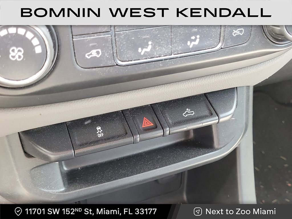 Used 2019 Chevrolet Colorado W/T w/ WT Convenience Package image 19