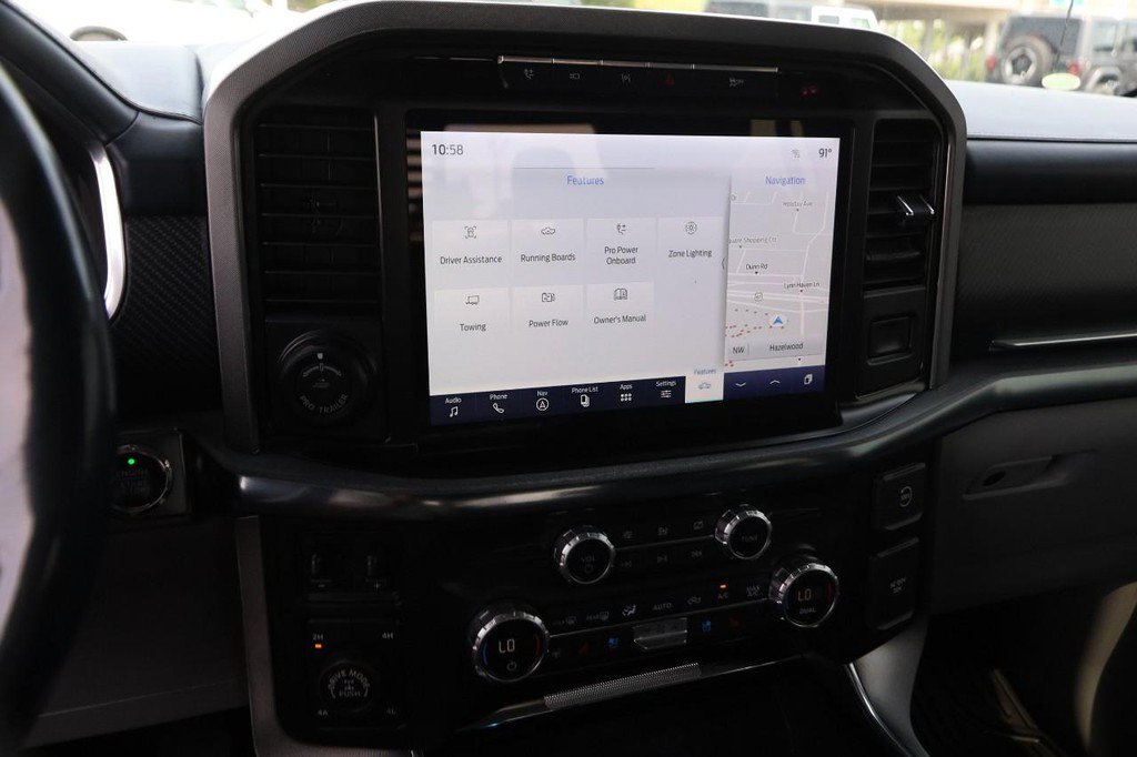 Used 2021 Ford F150 Limited AWD/4WD image 16
