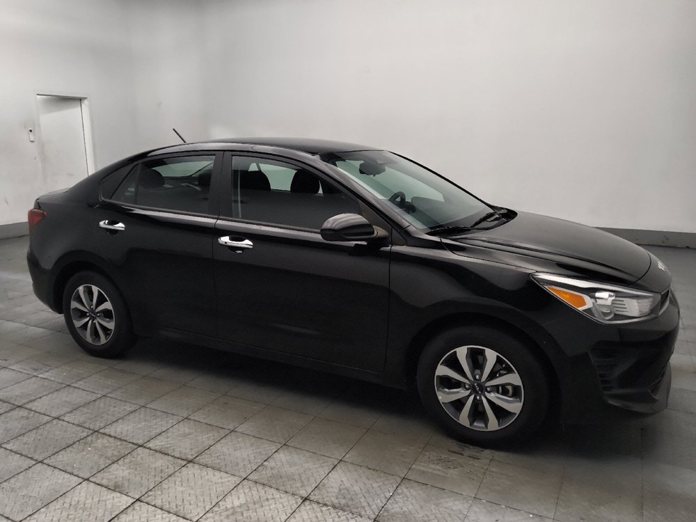Used 2023 Kia Rio S w/ Technology Package FWD image 11
