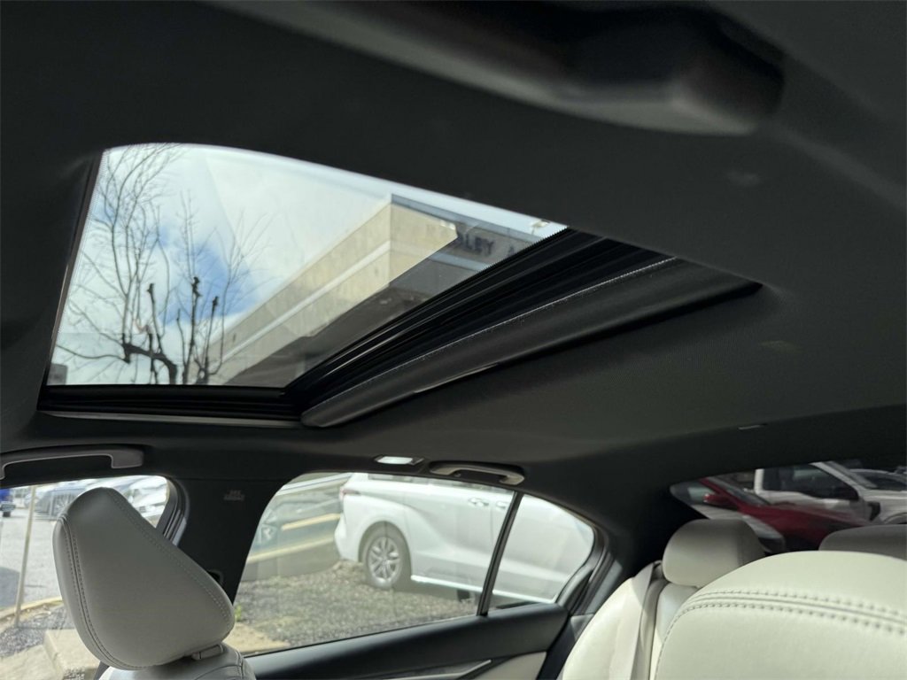 Used 2021 INFINITI Q50 Sensory w/ Cargo Package image 25