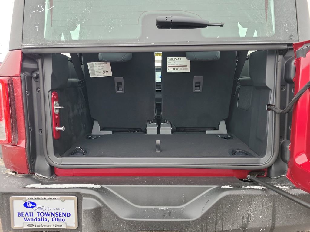New 2026 Ford Bronco 2-Door w/ Sasquatch Package image 10