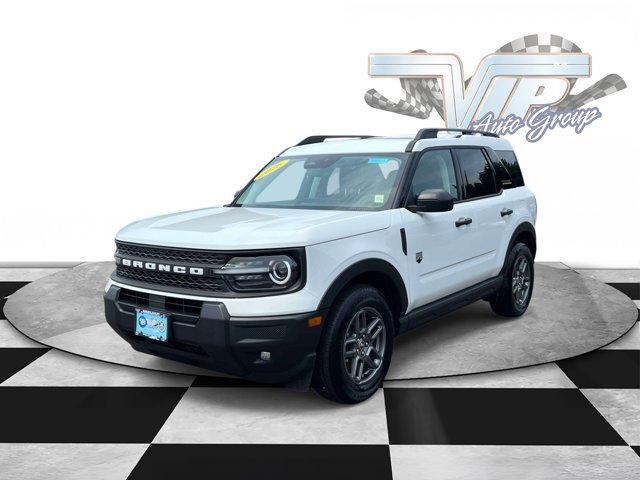 Used 2026 Ford Bronco Sport Big Bend w/ Convenience Package AWD/4WD image 4