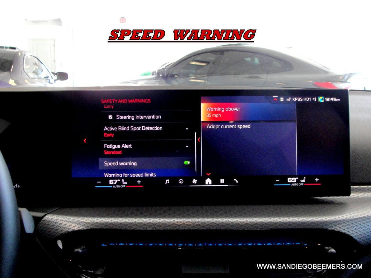 Used 2025 BMW M240i xDrive M240i xDrive M PERF+DRIV ASSIS AWD/4WD image 59