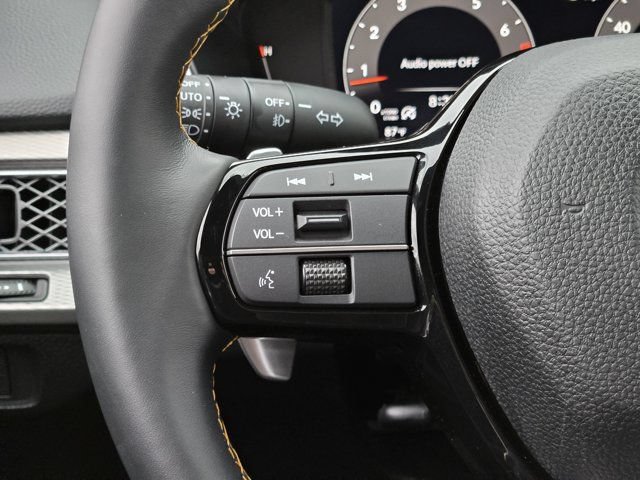 Certified 2026 Acura Integra A-Spec w/ Technology Package FWD image 28