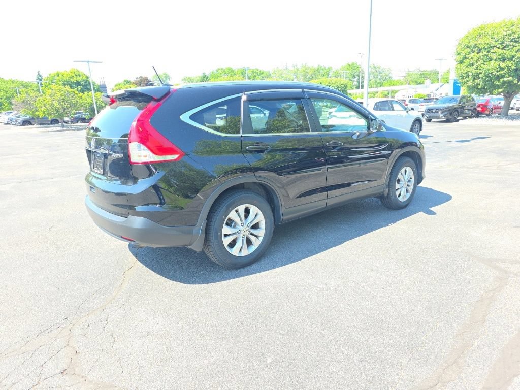 Used 2014 Honda CR-V EX-L image 7