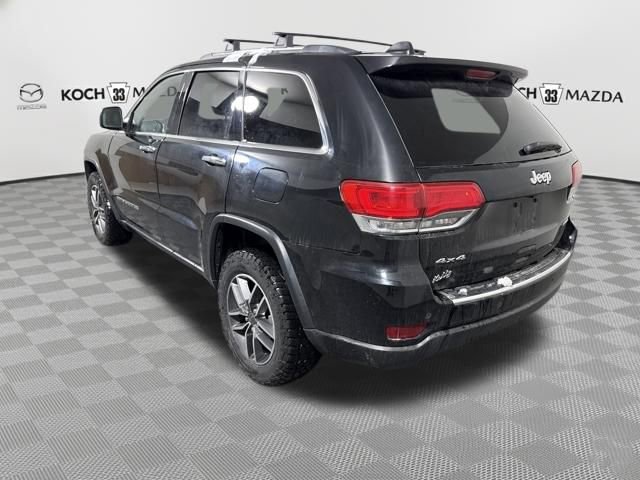 Used 2019 Jeep Grand Cherokee Limited AWD/4WD image 5