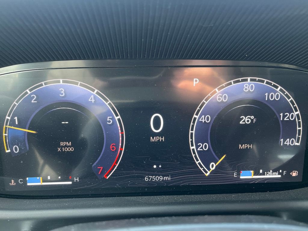 Used 2024 Jeep Wagoneer L Series II w/ Flexible Seating Group image 21