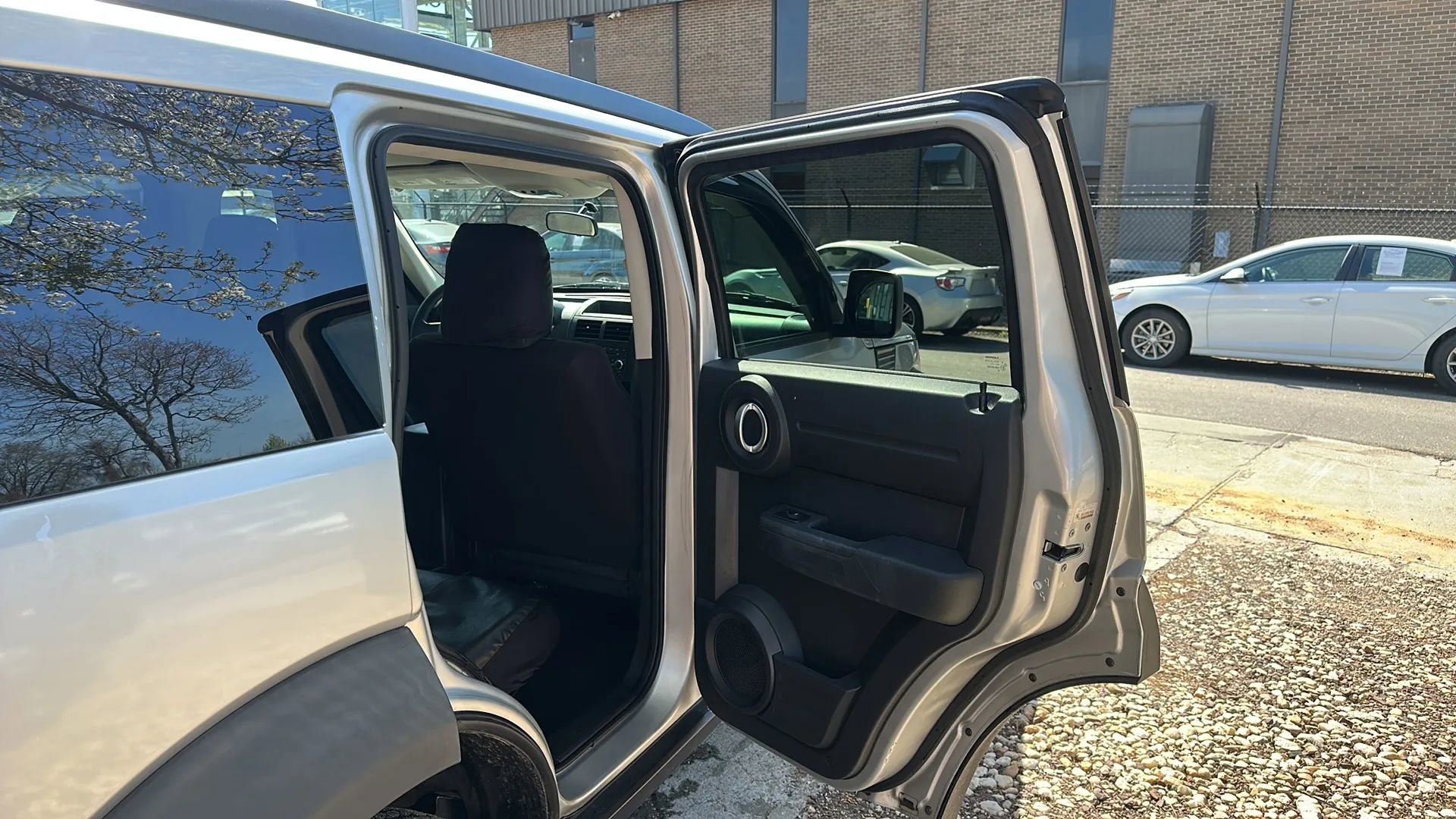 Used 2008 Dodge Nitro SXT image 22