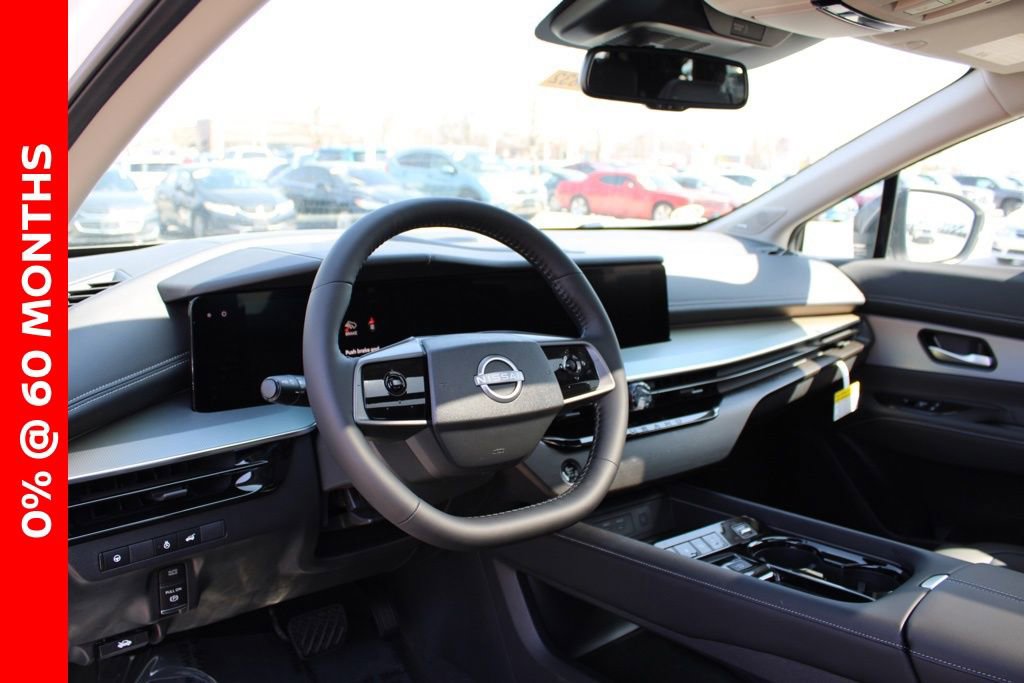 New 2025 Nissan Murano SL image 12