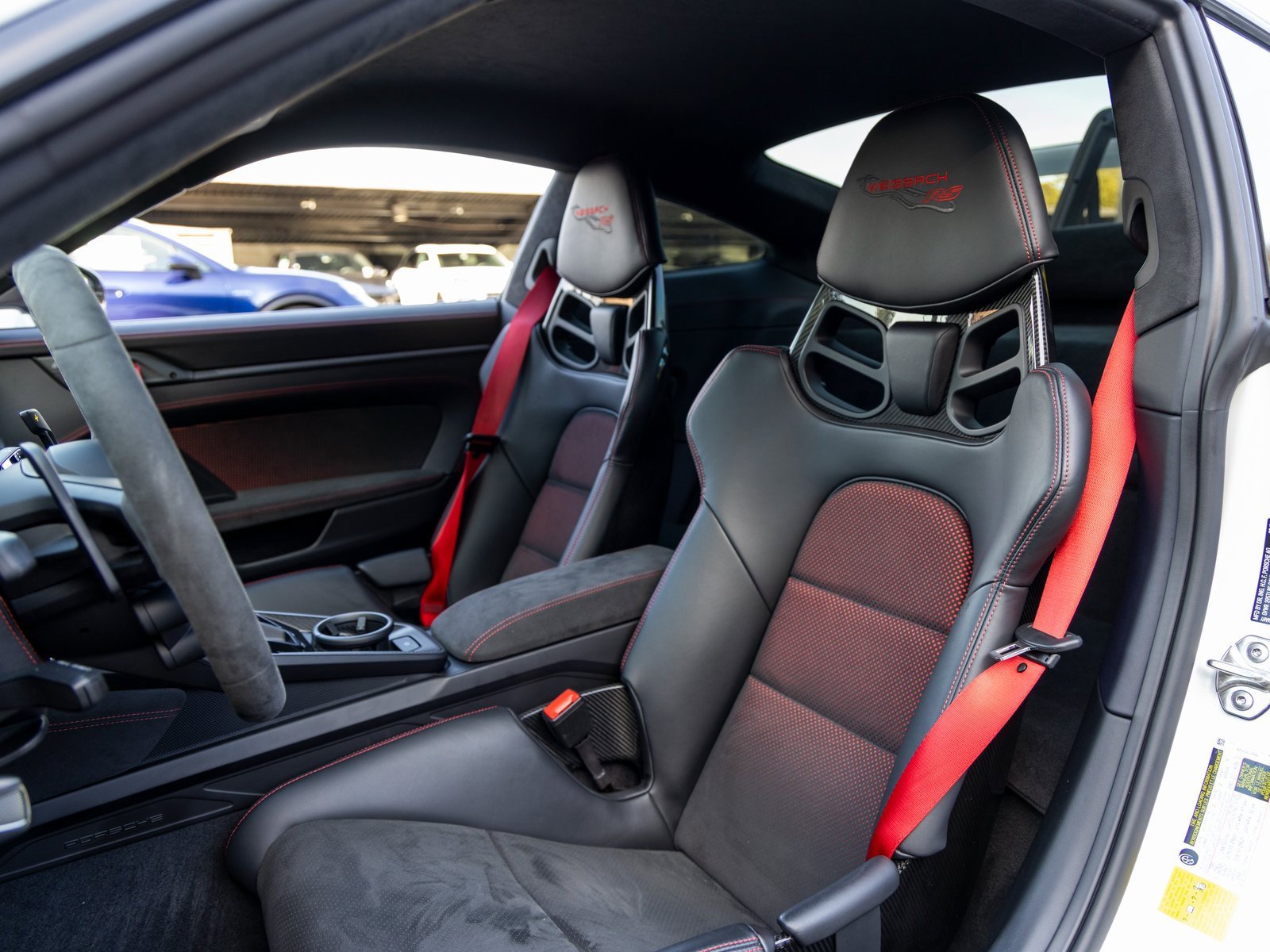 Certified 2024 Porsche 911 GT3 RS image 5